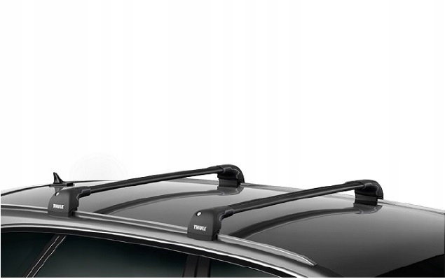 Thule WingBar Edge Black